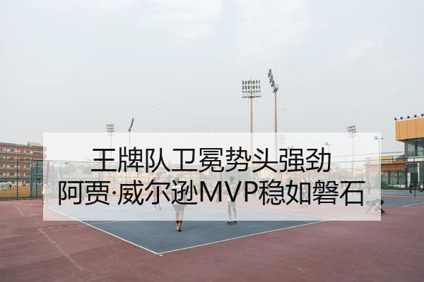 王牌队卫冕势头强劲 阿贾·威尔逊MVP稳如磐石